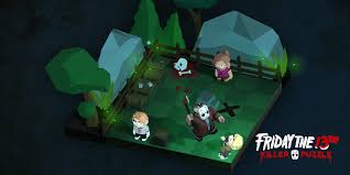 Character friday the 13th killer puzzle. Review Friday The 13th The Killer Puzzle Ps4 Pure Playstation