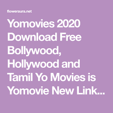 Yomovies 2020 Download Free Bollywood Hollywood And Tamil Yo Movies Is Yomovie New Link 2020 If You Also Are Perusin In 2020 Streaming Tv Shows Movies Pirate Websites