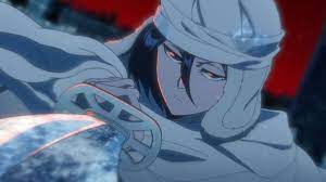 Nonton Anime Bleach: Thousand Year Blood War Episode 19 Sub Indo: Bankai  'Hakka no Togame' Rukia vs Äs Nödt