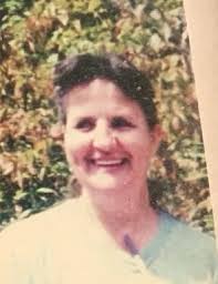 Obituary information for Sarah Mae Bevins