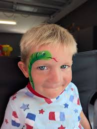 Happy 7th birthday, Harper! 🎉 She chose a slime party and it was so much  fun. Thank you for celebrating your special day in the studio with me.