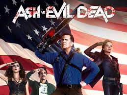 شاهد برومو الموسم الثالث من Ash Vs Evil Dead عين