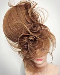 Hair Artistry At Its Absolute Finest Mannequinmonday Pivotpoint Repost Georgiy Kot Hair Styles Artistic Hair Competition Hair