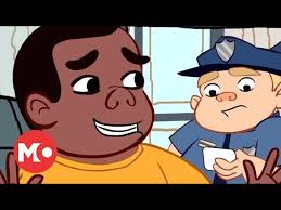 Cops vs. Black Guys (Like, Share, Die)