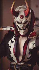 Pin By Neryto Echeverria On Free Fire Samurai Wallpaper Free Avatars Joker Wallpapers