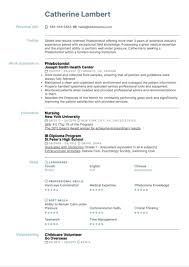 As we mentioned earlier, competition in your field is extremely high: Medical Doctor Healthcare Resume Samples Kickresume