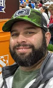 Congrats to Kyle Metz