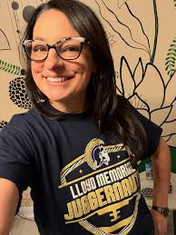 Proud to rep the home team