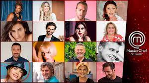 Masterchef celebrity lleva acumulados tres eliminados desde que comenzó la segunda temporada. Masterchef Celebrity 6 Ya Tiene Dieciseis Grandes Aspirantes