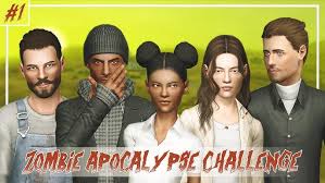 10 years ago on introduction where did you. I Turned My Sims 4 World Into A Zombie Apocalypse The Sims 4 Mods Youtube