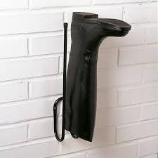 Porte Bottes Mural Accessoire De Rangement Porte Bottes Bottes Rangement Bottes