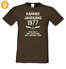 Zum 40 Geburtstag Fun T Shirt Mega Cooles Manner Oberteil Als Geschenk Mit Gratis Urkunde Hamme Geburtstagsgeschenk Mann Geburtstag T Shirt Geschenke Zum 30