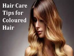 You can also see the tips to avoid any damage to your coloured hair. Hair Care Tips For Coloured Hair Beauty And Grooming