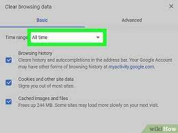 8 Ways To Delete Tracking Cookies - Wikihow