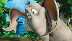 We did not find results for: Horton Hears A Who Movie Review