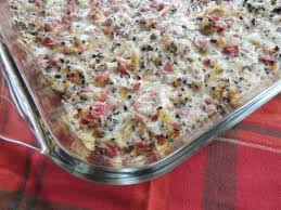 Reuben Dip Baked Southern Plate