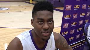 LSU C Elbert Robinson