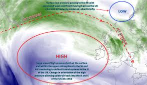 New Year Synoptic Guidance Blog By Matt Hugo Netweather Tv