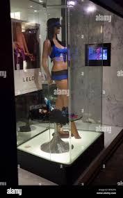 The seedy part of Hong Kong, a shop selling sex aids and porn videos Stock  Photo - Alamy