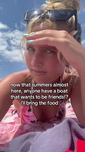 joking but not #boat #summer #relatable #fyp #lake