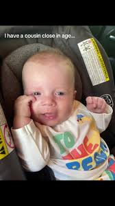 I Have A Cousin Close in Age