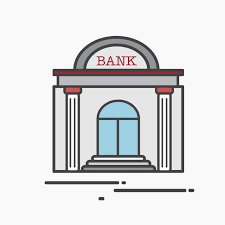 Download Illustration Of A Big Bank For Free Illustration Infographic Illustration Vector Icons Illustration