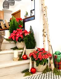 The garland on your stairs, the mantle, or even surrounding a big mirror on the wall. Christmas Decorations For Every Room Better Homes Gardens