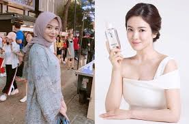 Find out what is ayana jihye moon's important travel essentials. 7 Bukti Ayana Moon Adalah Song Hye Kyo Versi Berhijab Matamata Com