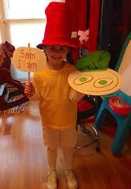 Sam I Am For Dr Seuss Day Dr Seuss Day Seuss Dr Seuss Hat