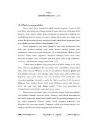 Pdf Bab1 Sistem Pengendalian Resta Kafil Academia Edu