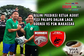 Walau hanya perlu imbang, psm makassar tidak akan mengubah gaya permainan saat lawan borneo fc di piala menpora 2021. 5kqkswgnoa9xwm