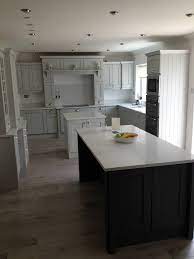 Buyers not interested in laminate but still looking for an affordable countertop often gravitate to solid surface. First Class Kitchens Facebook