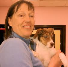 Rilka and me sleep deprived