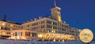 Mountain View Grand Resort White Mountain Nh Resorts Summer Vacation Destinations Winter Holiday Destinations Mountain View