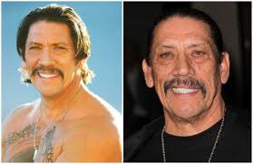 Danny trejo is an american actor of mexican descent. Danny Trejo S Eyes And Hair Color Danny Trejo Actors Height Growing Old