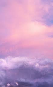 Cloud aesthetic wallpaper for iphone: Iphone Pink Lock Screen Sunset Wallpaper