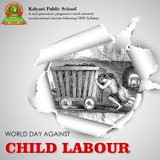 Have been working to eradicate child labour in india. Artstation Child Labour Day Mahua Ghosh