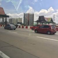 Permanent road circuit first used in 1968 with 3380 m layout. Plaza Tol Batu Tiga Now Closed 86 Tips