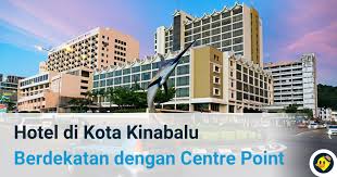 Hotel juga memiliki akses mudah ke pusat ko nvensi baru. Hotel Di Kota Kinabalu Berdekatan Dengan Centre Point C Letsgoholiday My
