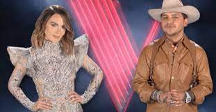 Hay que recordar que belinda le lleva 6 años de diferencia a nodal, ya que ella tiene 28 años de edad, mientras que el. La Fria Respuesta De Belinda A Un Mensaje De Amor De Christian Nodal Infobae