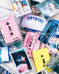 Ready Cassette Go Uomusic Fotografia Estetica Rosa Estetico Vintage Estetico