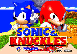 Sonic & Knuckles (Music) [Sega Genesis / Mega Drive] : Free Download, Borrow, and Streaming : Internet Archive