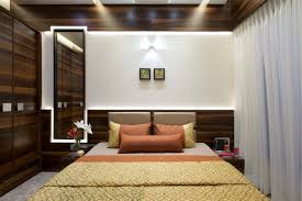 3 Bhk Apartment Interiors At Yari Road Amit Shastri Architects The Architects Diary Apartment Bedroom Decor Bedroom Furniture Design Modern Bedroom Interior