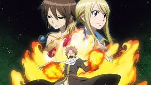 But phoenix priestess can't have happened after the tartaros arc, because fairy tail was disbanded. Reminder Prosieben Maxx Zeigt Fairy Tail Movie Phoenix Priestess
