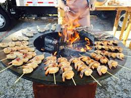 ofyr barbecue huren slagerij bart adriaanse bv