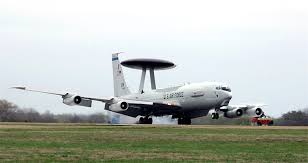 E 3 Sentry Awacs U S Air Force Fact Sheet Display