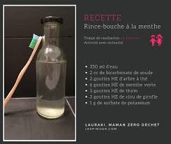 Dentifrice Zero Dechet Et Soins Bucco Dentaires Lauraki Rince Bouche Dentifrice Produits De Beaute