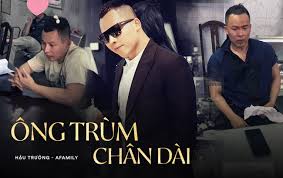 Ông trùm chân dài ngày càng sành điệu. Phia Sau Cuá»™c Sá»'ng Sang Cháº£nh Cá»§a VÅ© Kháº¯c Tiá»‡p Tin Tá»©c Online