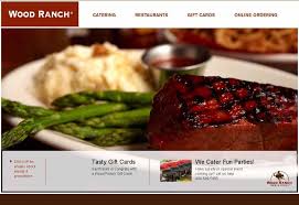 Wood Ranch The Grove L A Ca Restaurant American Restaurant Catering