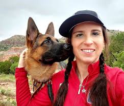 Hiking in Lincoln National Forest near Nogal, NM